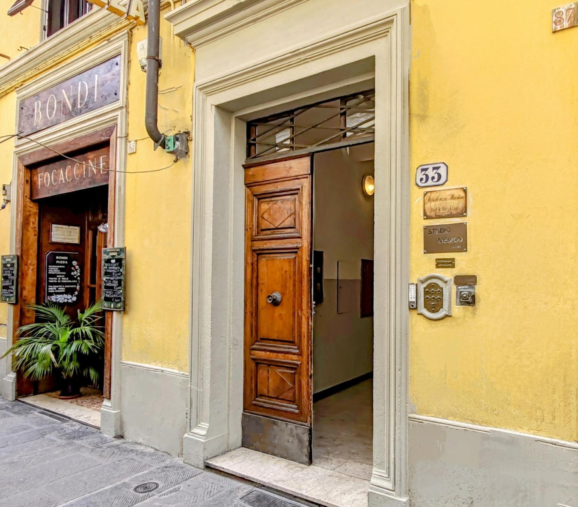 Residenza San Lorenzo Firenze 外观 照片
