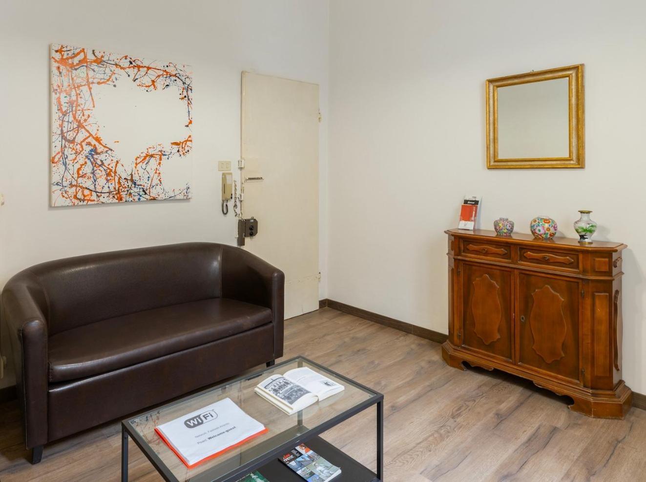 Residenza San Lorenzo Firenze 外观 照片