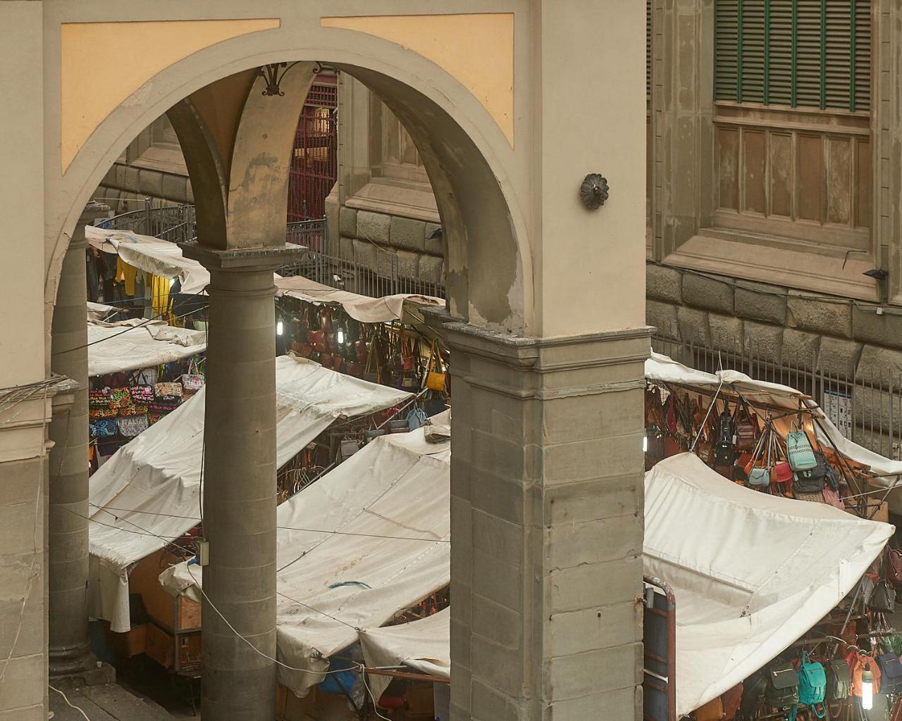 Residenza San Lorenzo Firenze 外观 照片
